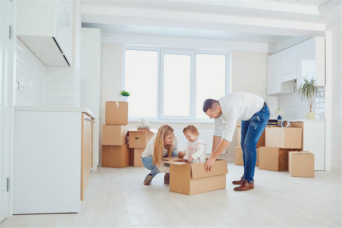 自如2021新产品发布会#  租房子住,最烦的就是搬家.